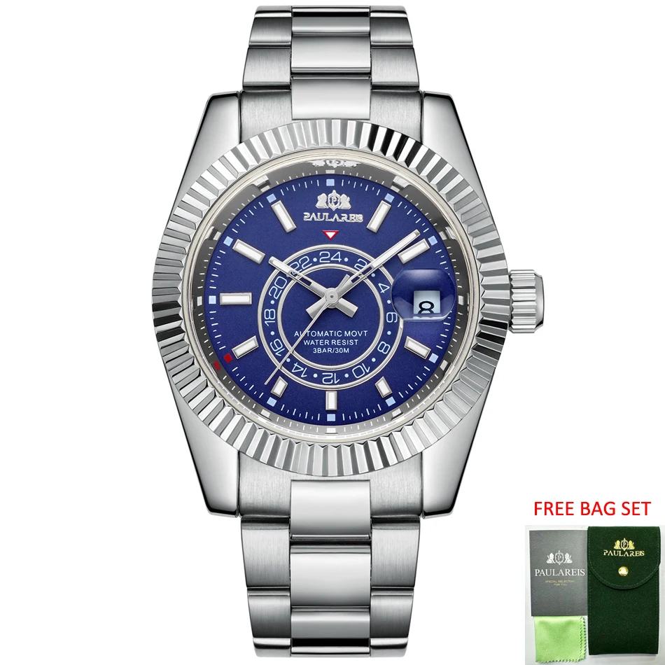 Rolex Watch Datejust - Automatic Watches for Men Mechanical Self