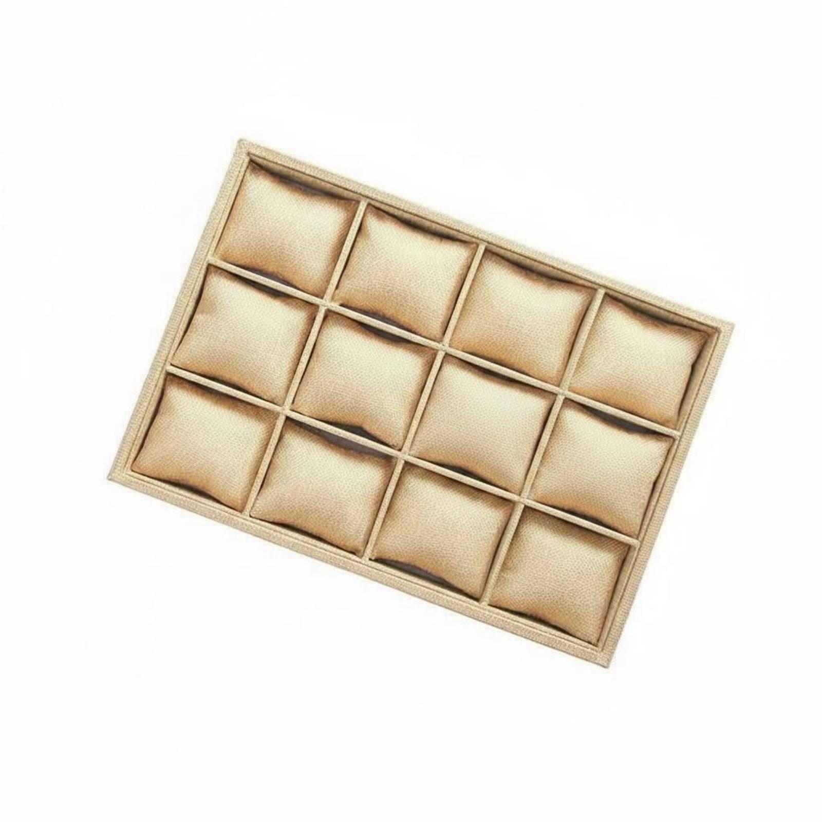 Jewelry Watches & Accessories - Fabric Jewelry Holder Open Top Watch