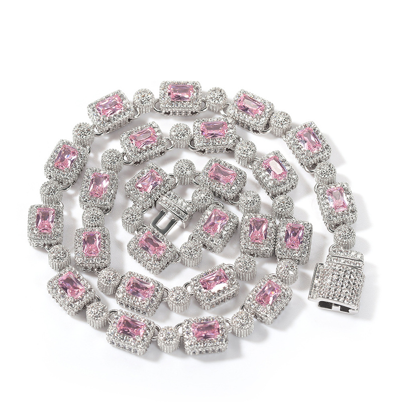 Tennis Bracelet Cubic - Hip Hop 5A+ CZ Stone Bling
