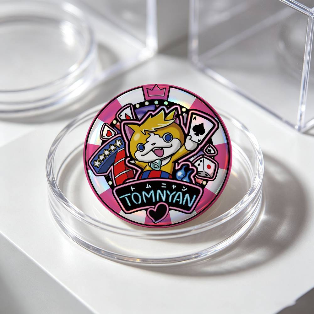 Y-Yokais Cute W-Watch Pins     - Jewelry Y Watches ulasan dan harga