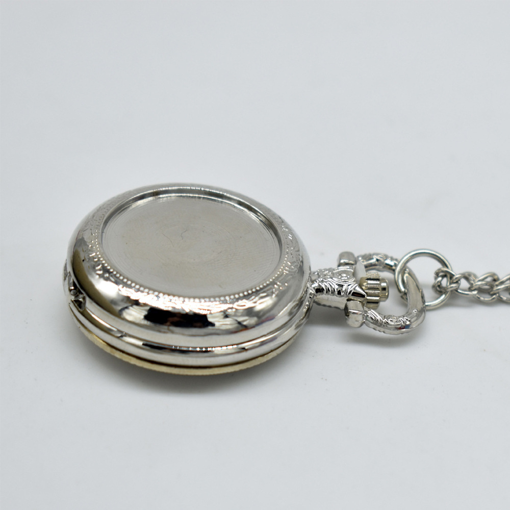 Custom Vintage Metal Pocket Wa - Jewelry Watches & Accessories ulasan dan harga