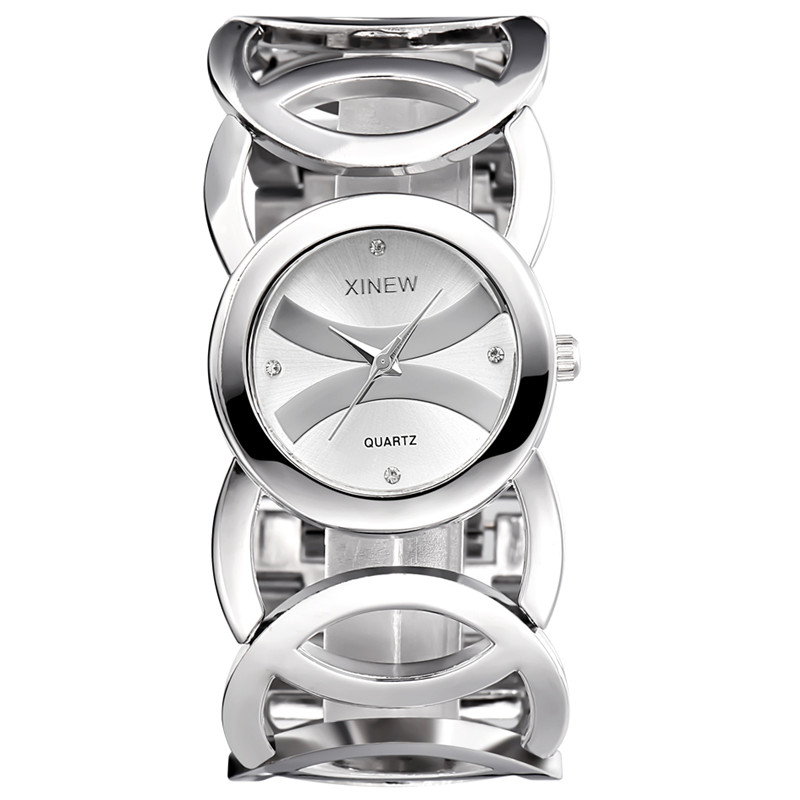 Luxury Brand Lady Gold Watches - Jewelry Watches Vintage ulasan dan harga