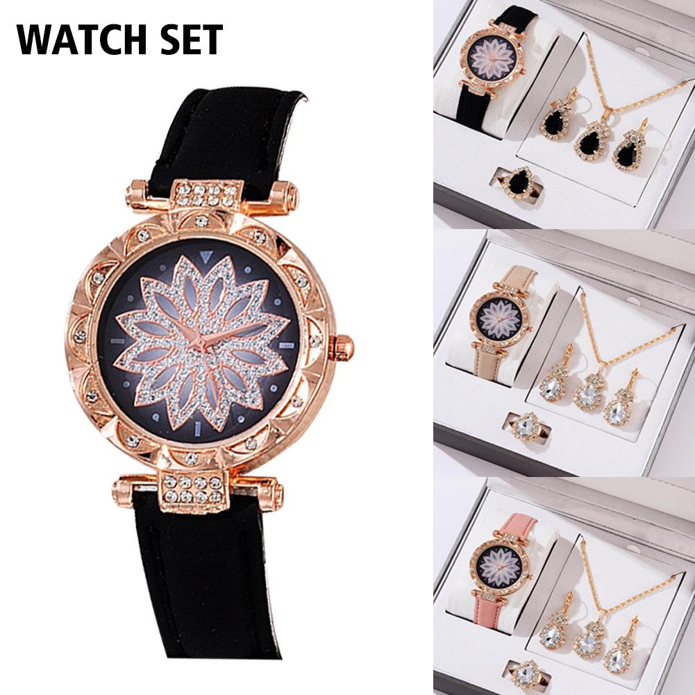 Women's Quartz Watch Luxury Wo - Jewelry Watches For Ladies ulasan dan harga