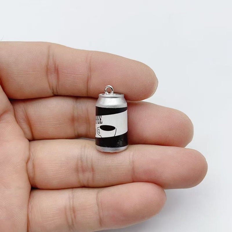 10Pcs Mini Simulation Beverage - Drop Earrings ulasan dan harga