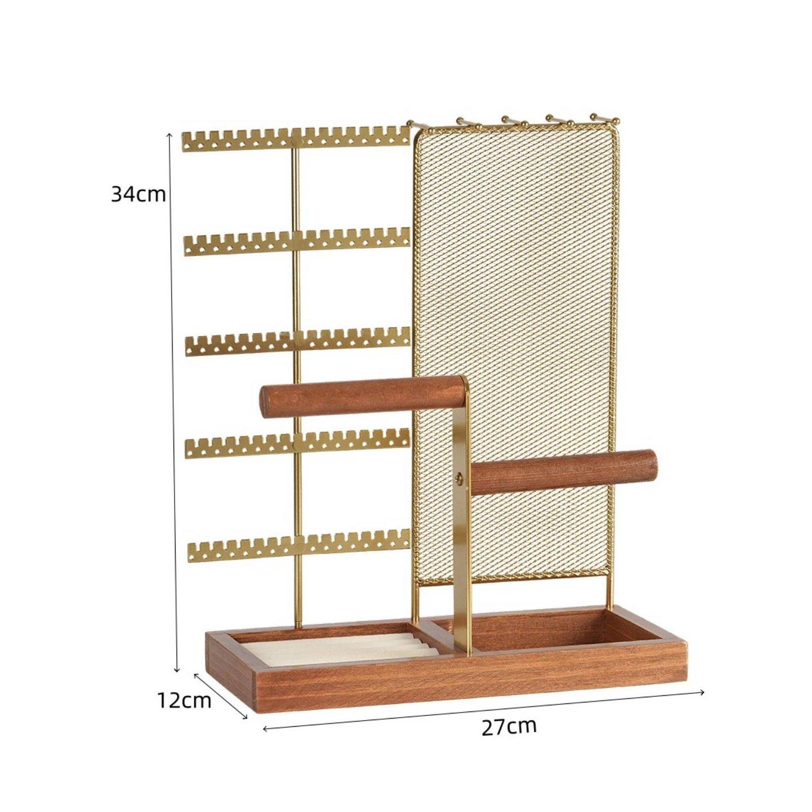 Multi Layer Jewelry Display St - Jewelry Watches & Accessories ulasan dan harga