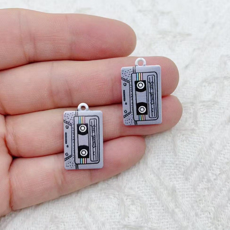 10pcs alloy jewelry accessorie - Drop Earrings ulasan dan harga