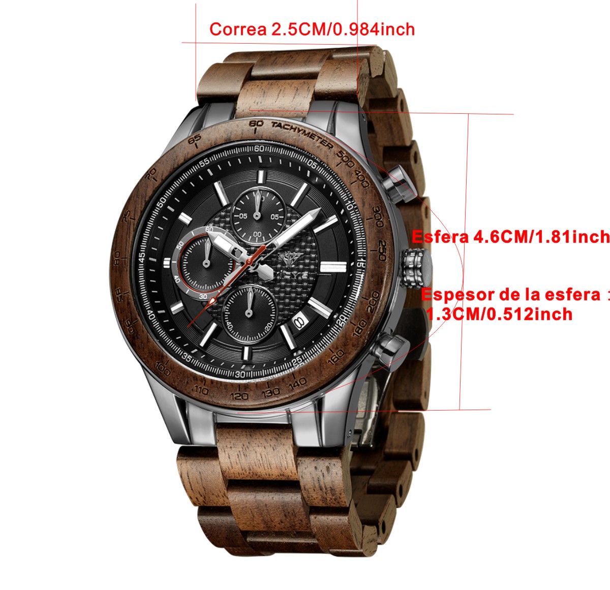Vicvs Hot Sale Men's  Watch Ca - Jewelry Watches Vintage ulasan dan harga