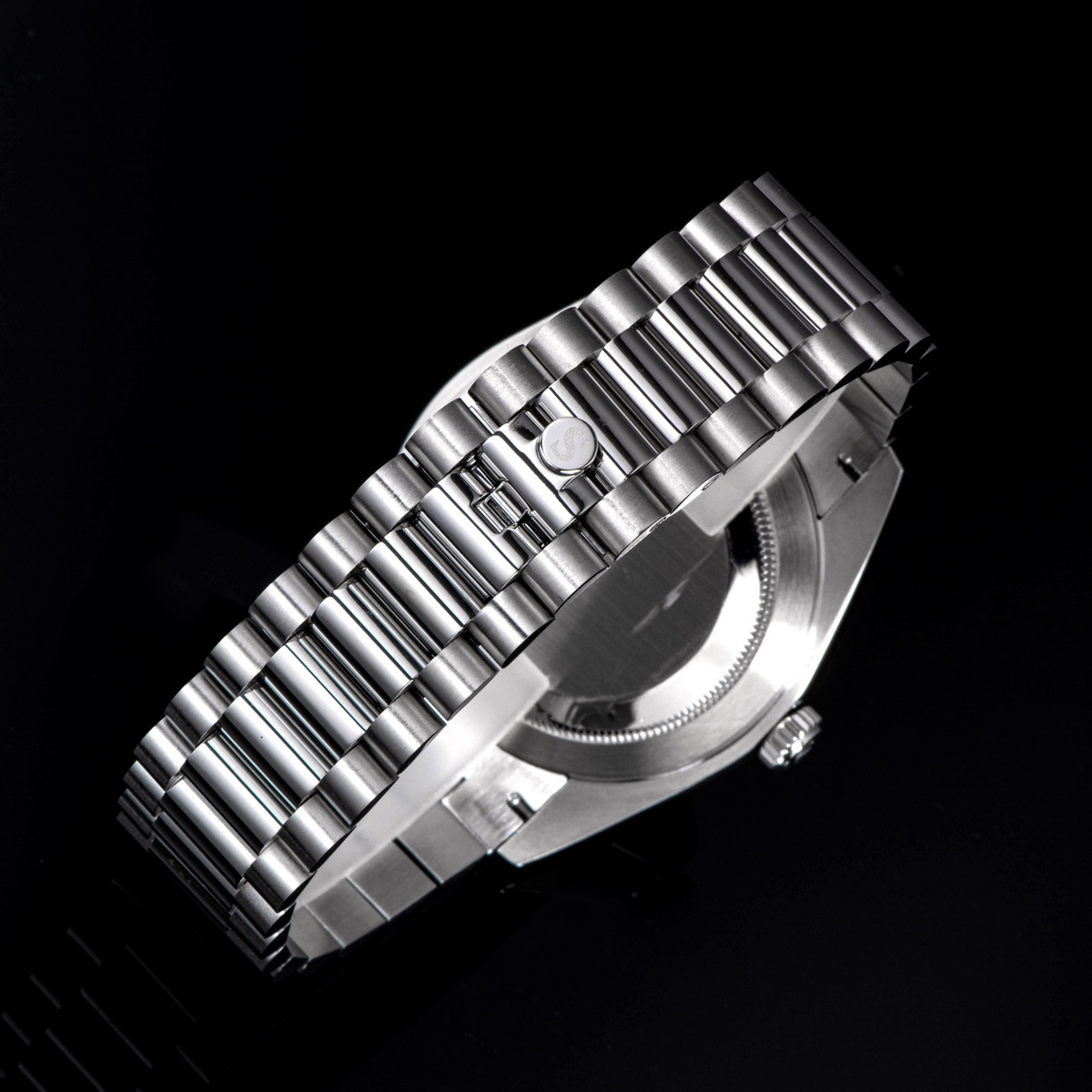 Sugess 40mm Men's Watches Auto - Rolex Watch Datejust ulasan dan harga
