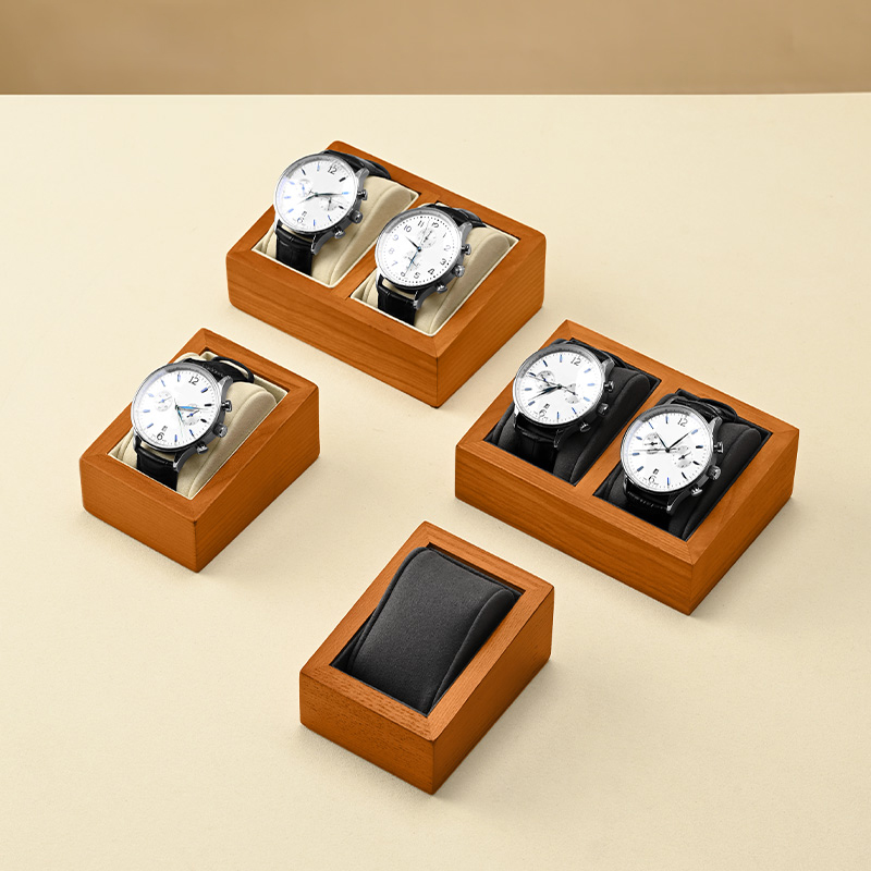 MISHITU Solid Wood Watch Stora - Jewelry Watches & Accessories ulasan dan harga