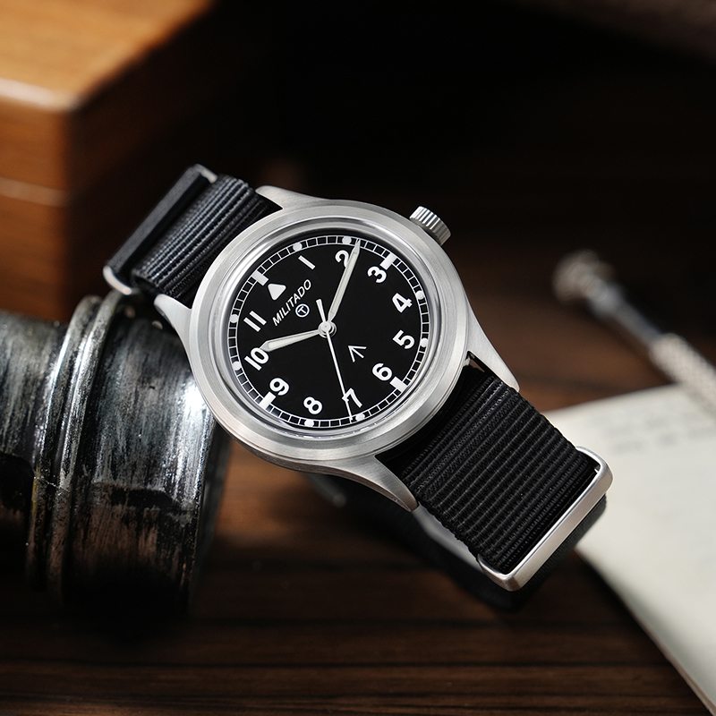 Militado ML22 Limited Edition  - Jewelry Watches Vintage ulasan dan harga