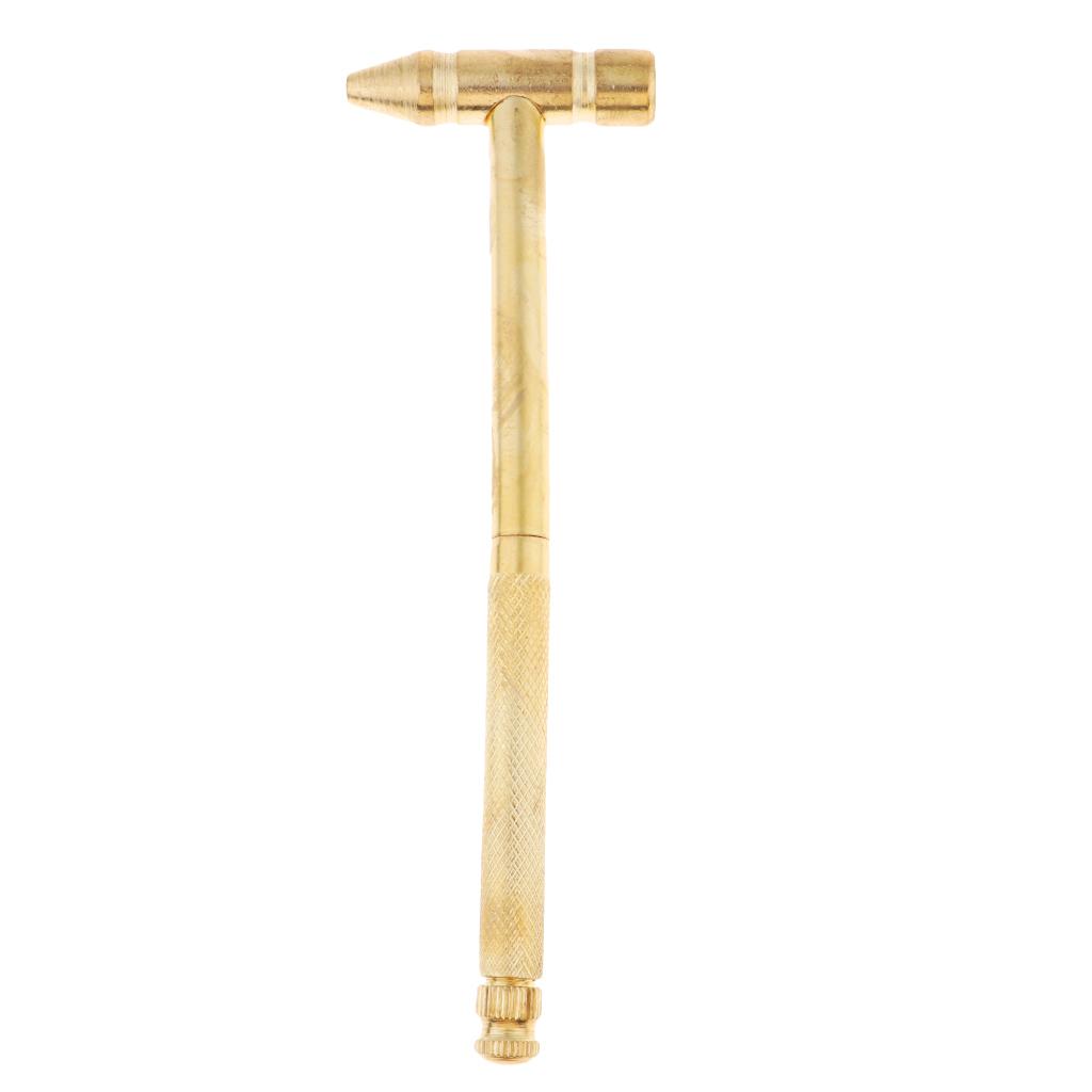 Mini Copper Hammer with Screwd - Jewelry Y Watches ulasan dan harga