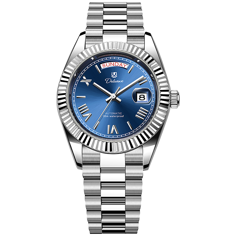 Reloj Hombre Business Style Me - Rolex Watch Datejust ulasan dan harga