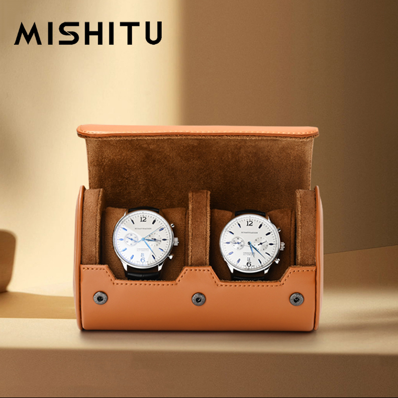 MISHITU 1/2/3-Slot Watch Stora - Jewelry Watches Vintage ulasan dan harga