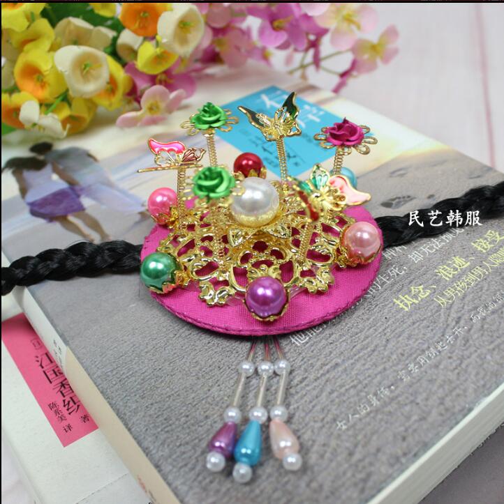 Tradition Korean Headdress Min - Pacific Jewelry & Watches Los Angeles ulasan dan harga