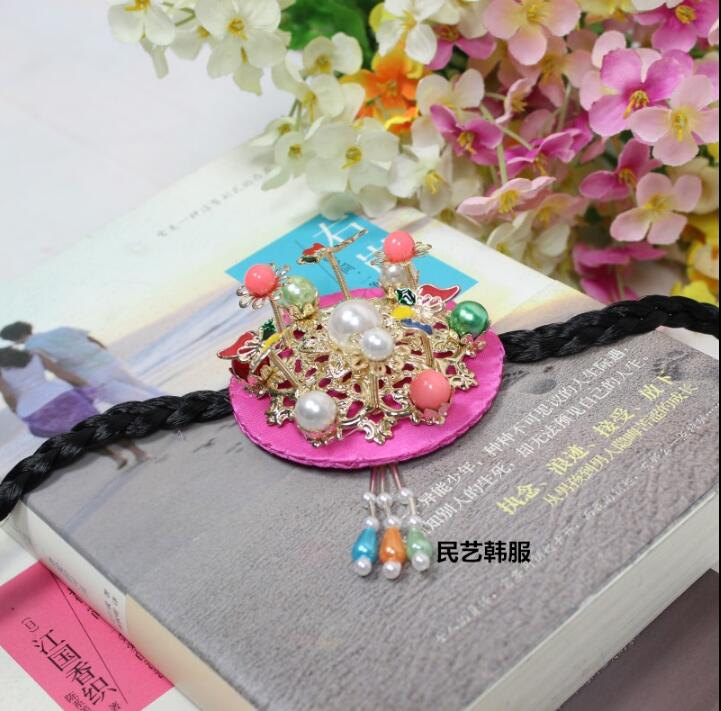 Tradition Korean Headdress Min - Pacific Jewelry & Watches Los Angeles ulasan dan harga