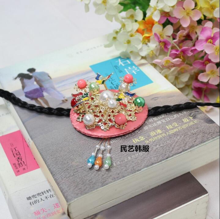 Tradition Korean Headdress Min - Pacific Jewelry & Watches Los Angeles ulasan dan harga