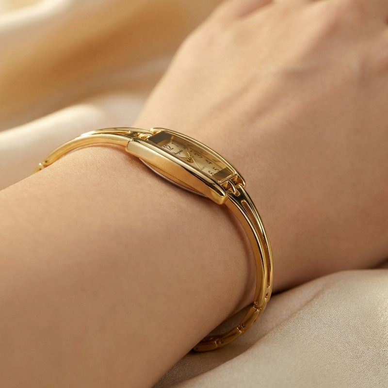 Luxury Women's Watches Fashion - Jewelry Watches Vintage ulasan dan harga