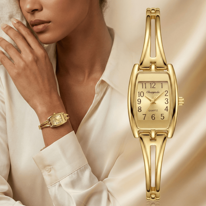 Luxury Women's Watches Fashion - Jewelry Watches Vintage ulasan dan harga