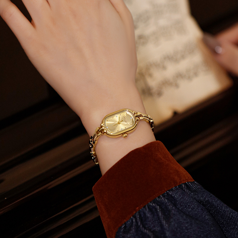 Vintage Bracelet Watch Unique  - Jewelry Watches Vintage ulasan dan harga