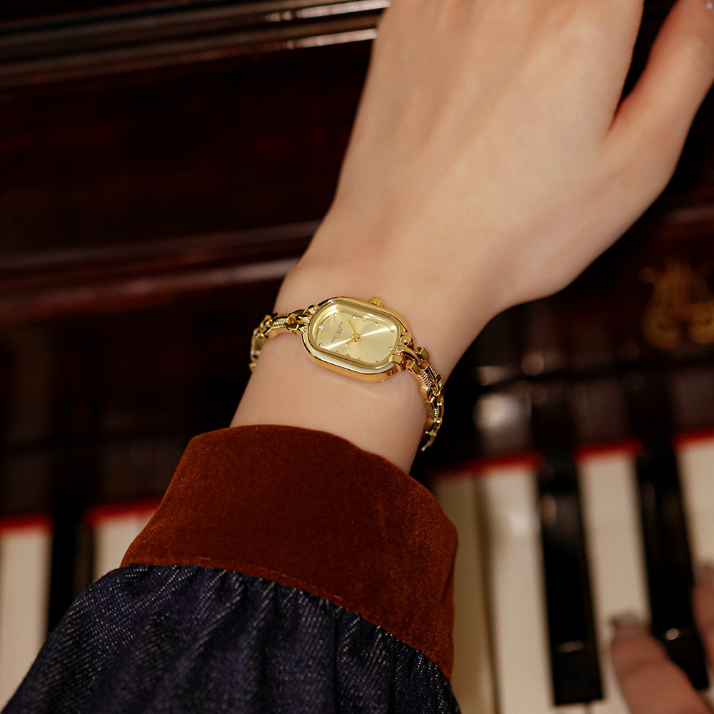 Vintage Bracelet Watch Unique  - Jewelry Watches Vintage ulasan dan harga