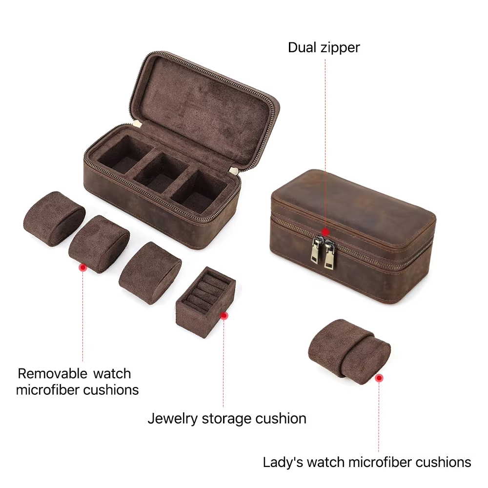 CONTACTS FAMILY 8/10/3/2 Slots - Jewelry Watches Vintage ulasan dan harga