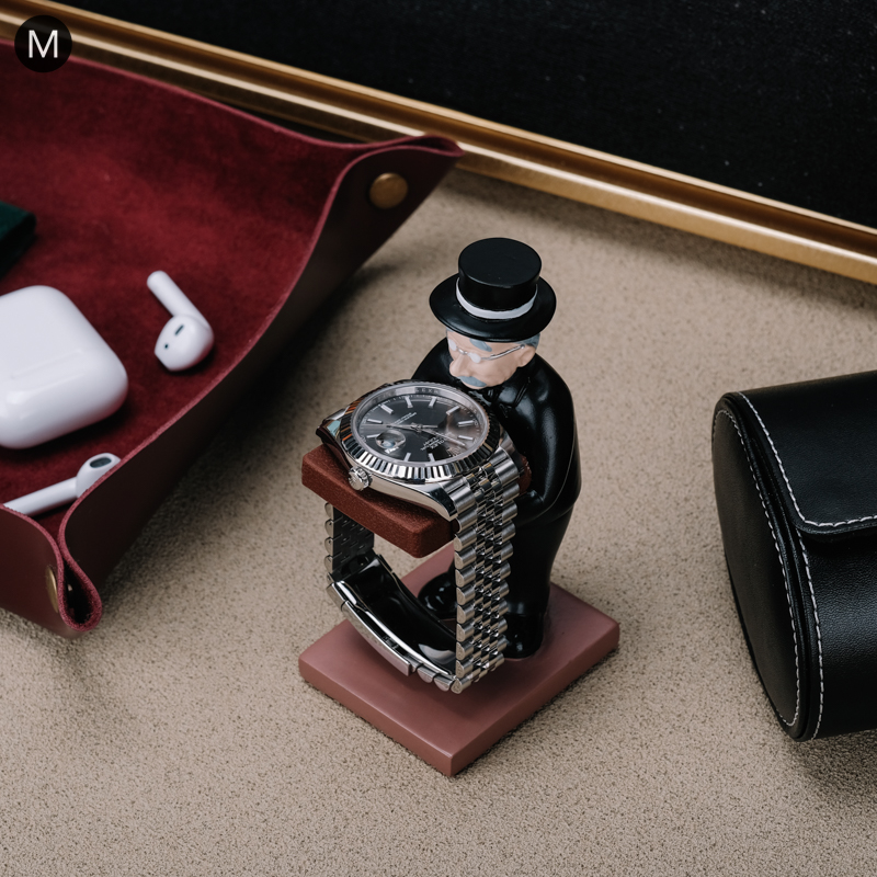 Table Vintage Watch Holder Org - Jewelry Watches Vintage ulasan dan harga