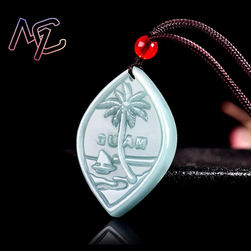 Myanmar Jadeite Pacific Pendan - Pacific Jewelry & Watches Los Angeles ulasan dan harga