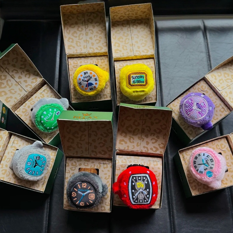 In Stock Pop Sunday Plush Rela - Jewelry Watches & Accessories ulasan dan harga