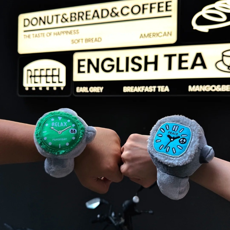 In Stock Pop Sunday Plush Rela - Jewelry Watches & Accessories ulasan dan harga