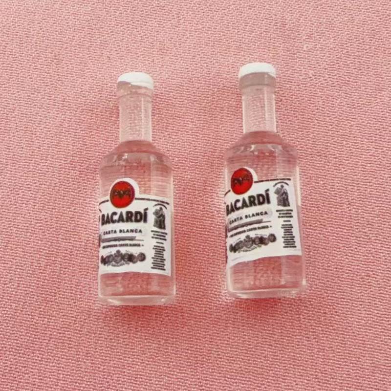 11pcs Mini Simulation Resin 3D - Drop Earrings ulasan dan harga