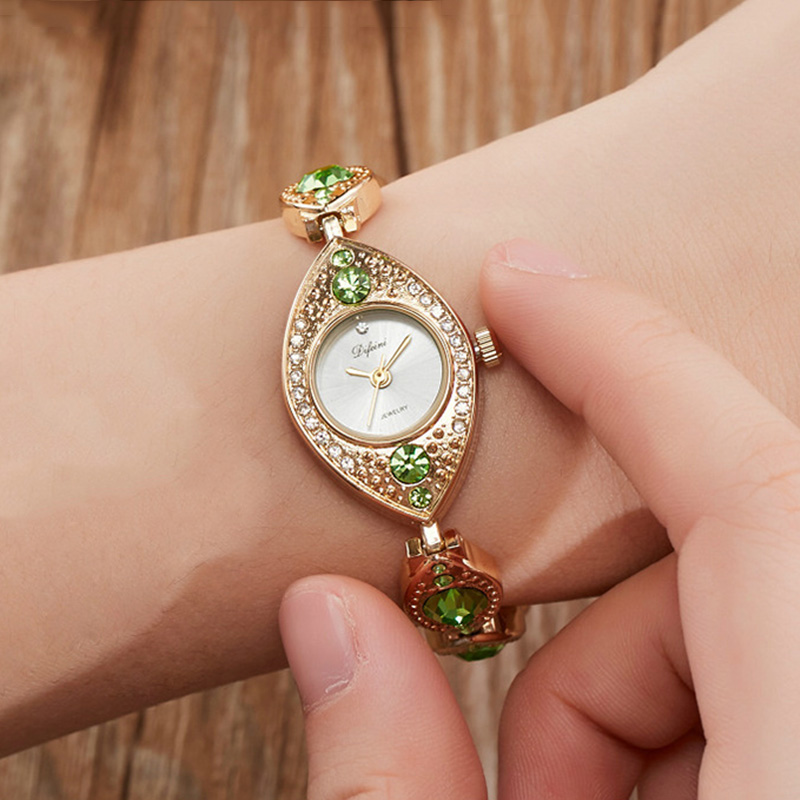 Luxury Women Bracelet Watches  - Jewelry Watches For Ladies ulasan dan harga