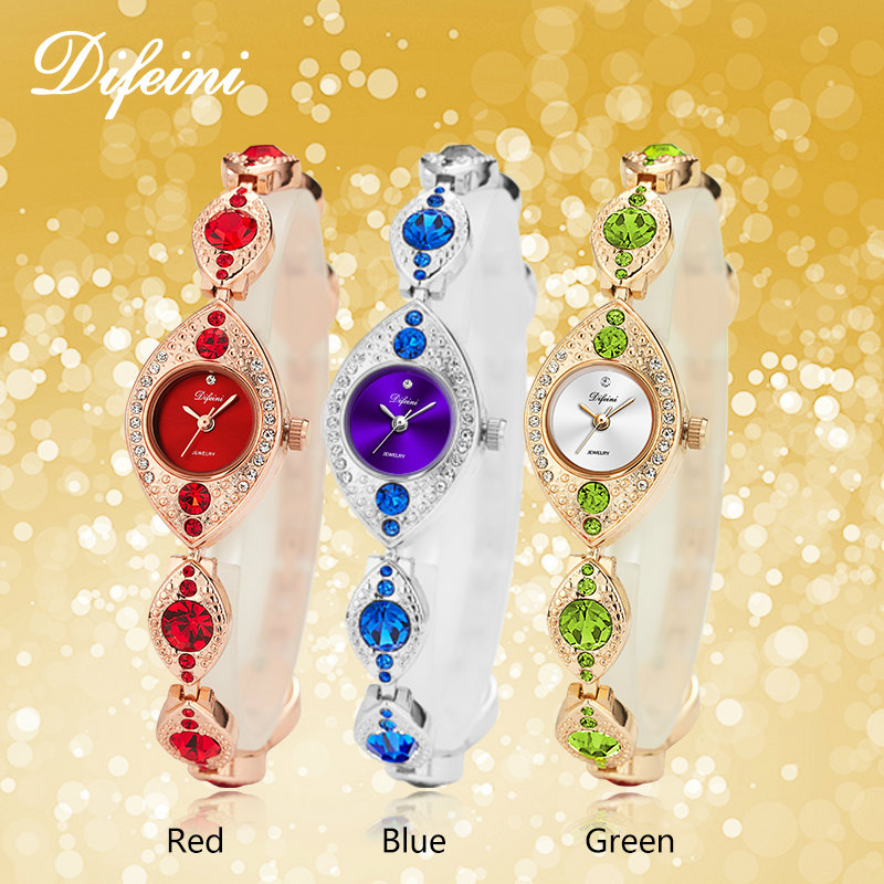 Luxury Women Bracelet Watches  - Jewelry Watches For Ladies ulasan dan harga