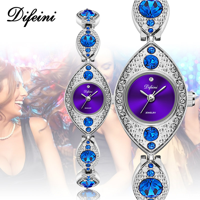 Luxury Women Bracelet Watches  - Jewelry Watches For Ladies ulasan dan harga