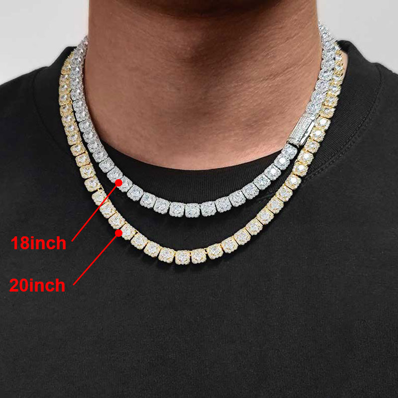 HHIOK Clustered Diamond Tennis - Tennis Bracelet Cubic ulasan dan harga