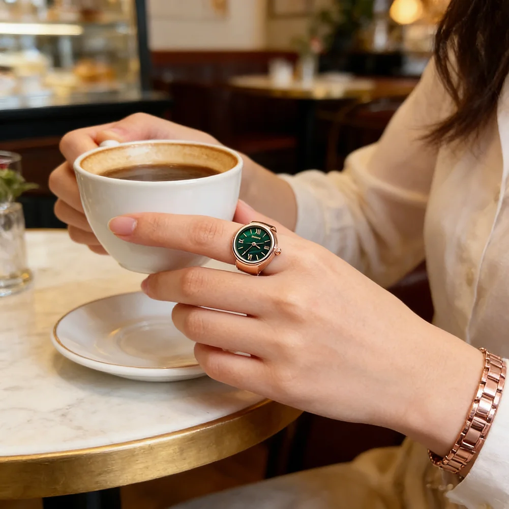 Fashion Unisex Jewelry Accesso - Jewelry Watches Vintage ulasan dan harga