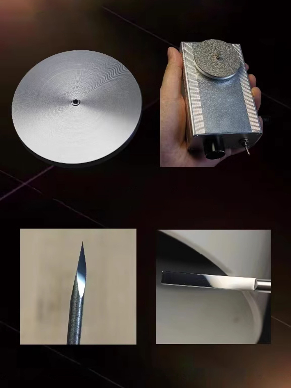 High-End Electric Grinding Mac - Jewelry Y Watches ulasan dan harga