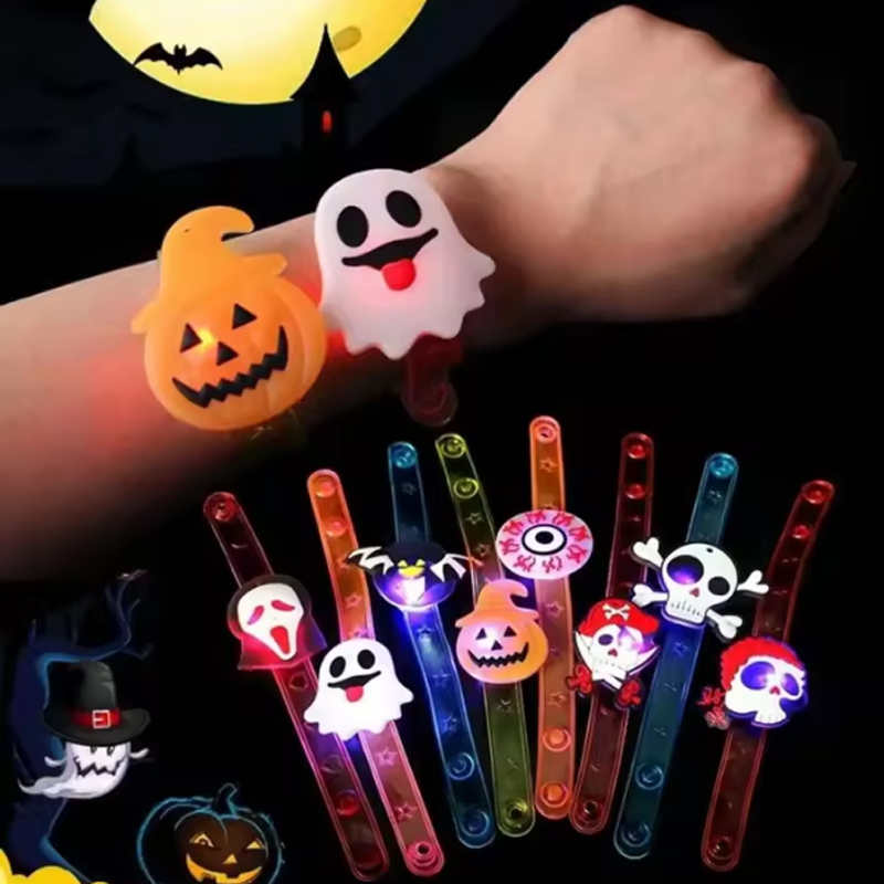 Luminescent Halloween Jewelry  - Jewelry Y Watches ulasan dan harga
