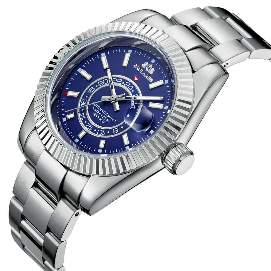 Automatic Watches for Men Mech - Rolex Watch Datejust ulasan dan harga