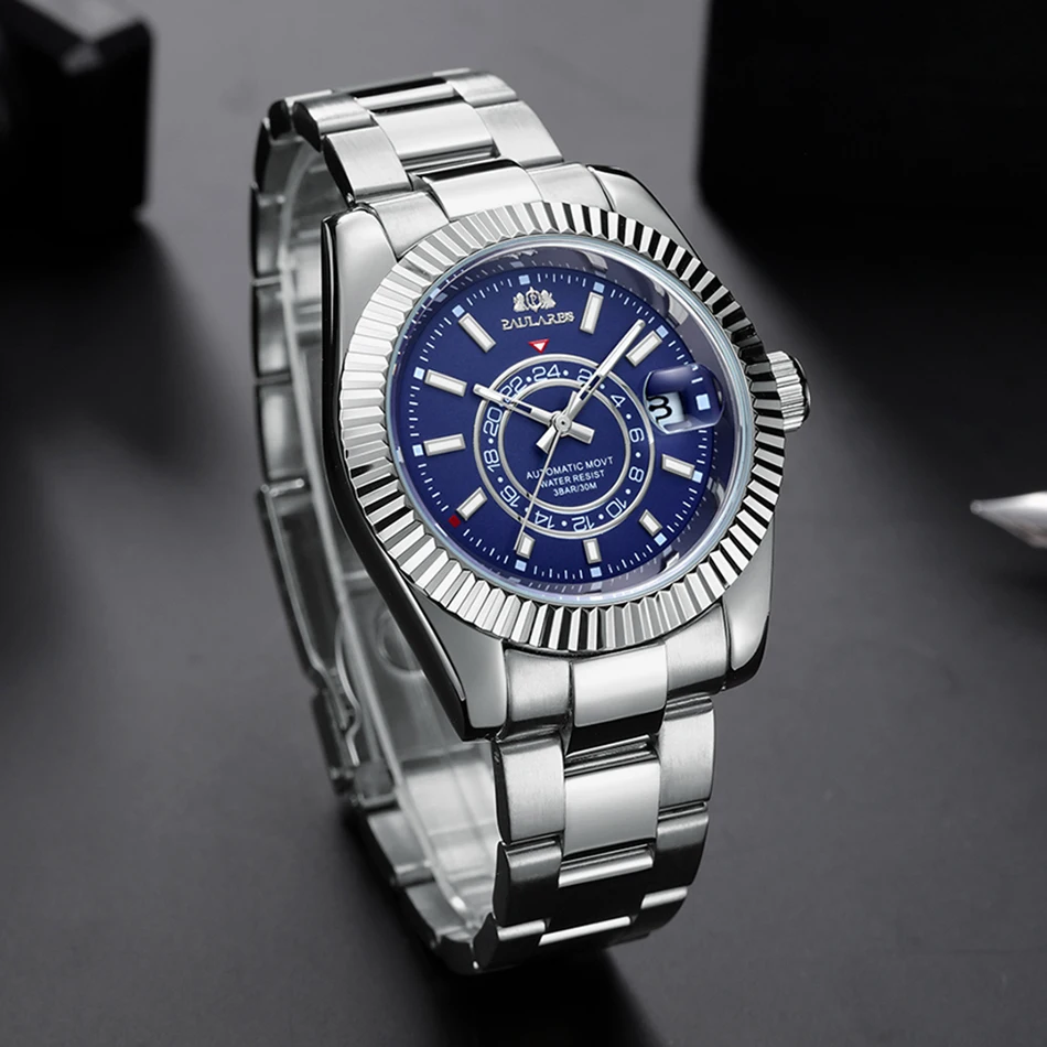 Automatic Watches for Men Mech - Rolex Watch Datejust ulasan dan harga