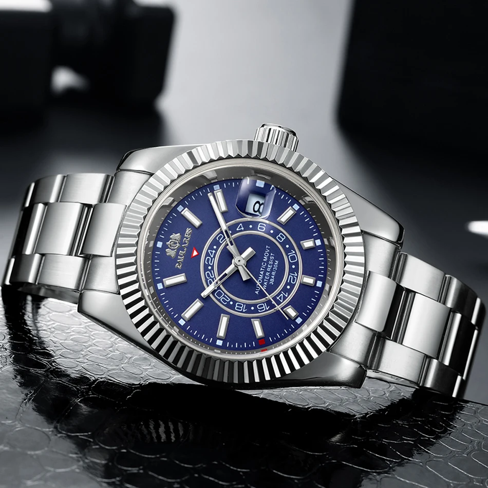 Automatic Watches for Men Mech - Rolex Watch Datejust ulasan dan harga