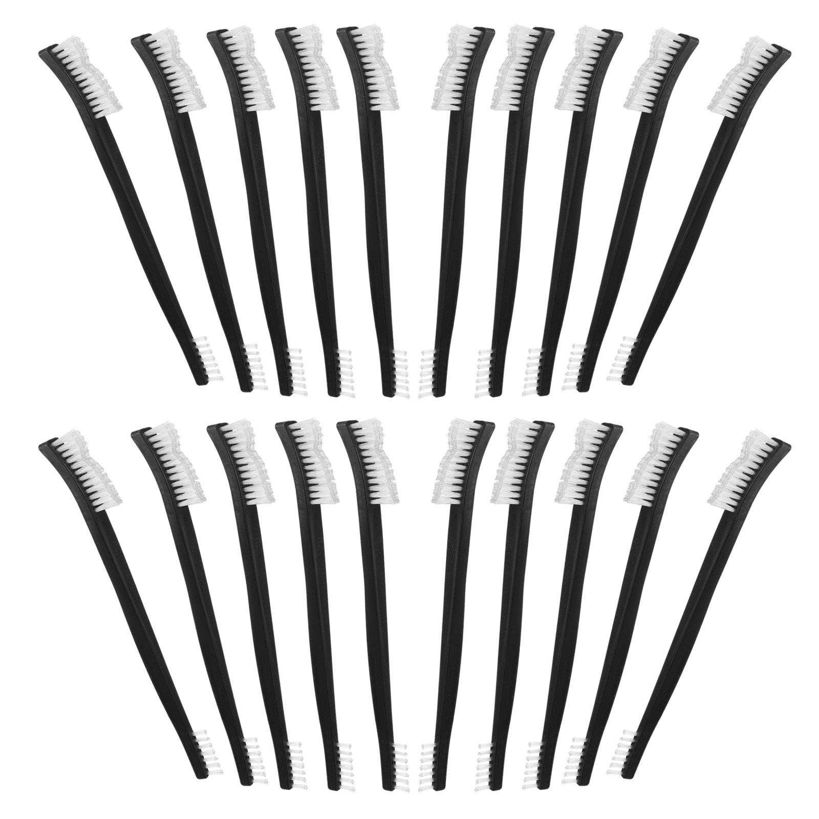 20Pcs Double-Ended Nylon Clean - Jewelry Y Watches ulasan dan harga