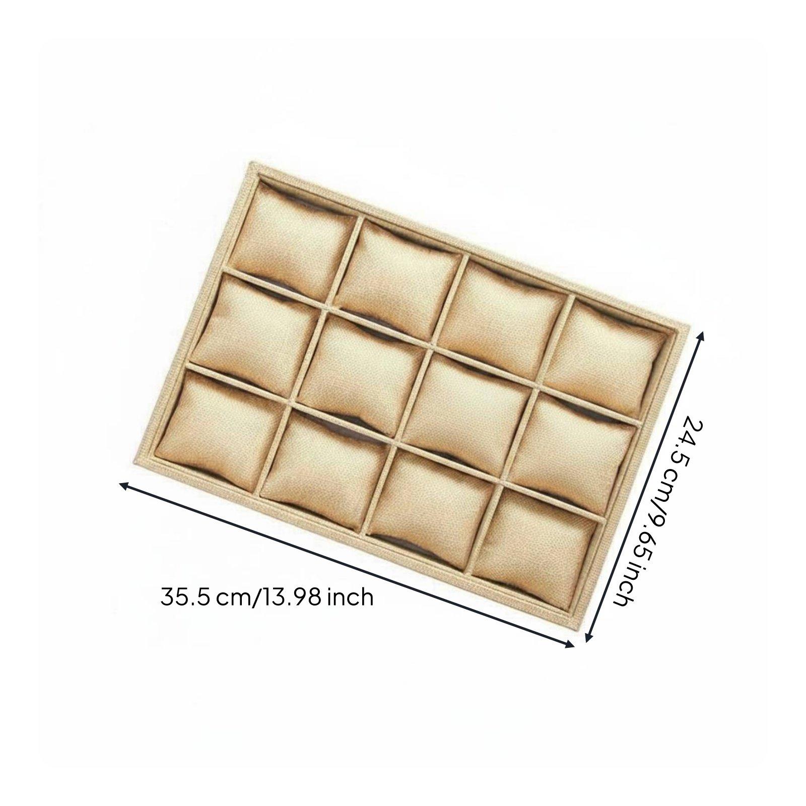 Fabric Jewelry Holder Open Top - Jewelry Watches & Accessories ulasan dan harga