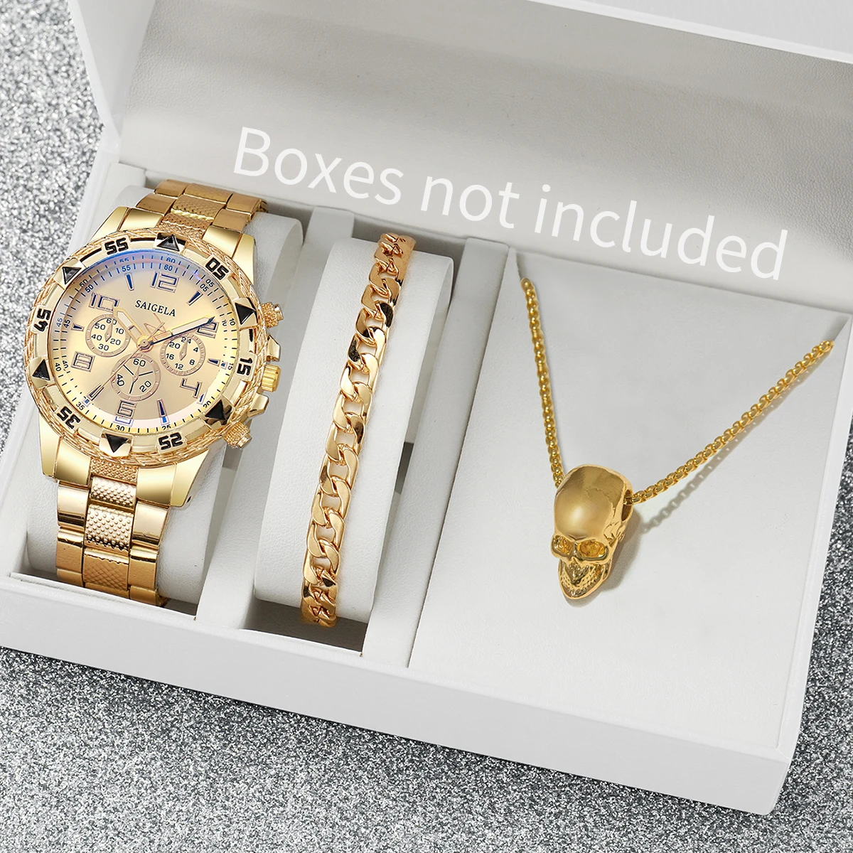 Surprise Mystery Watch Set Bli - Jewelry Watches & Accessories ulasan dan harga