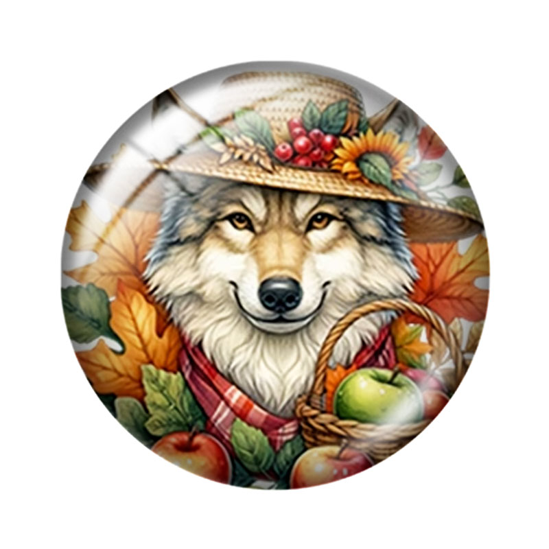 Autumn Flower Wolf  12/18/20/2 - Wolf Jewelry & Watches Tampa Reviews ulasan dan harga