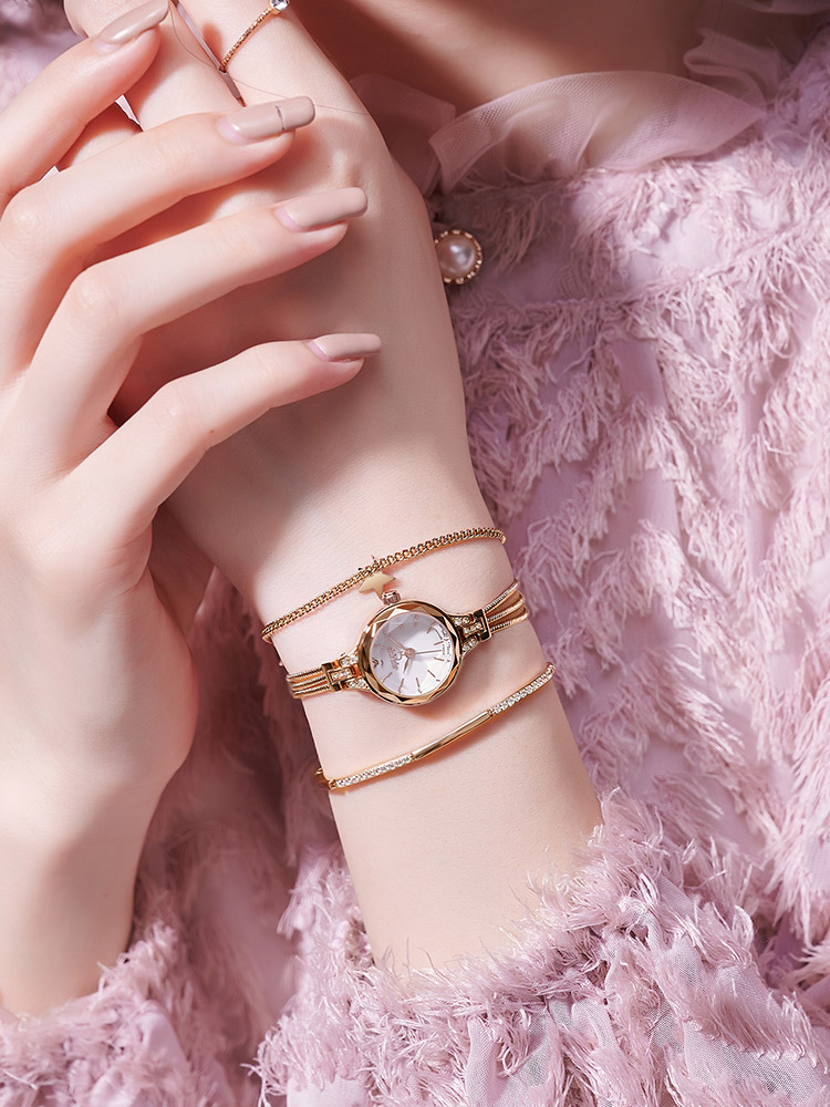 Mini 5 Colors Bracelet Jewelry - Jewelry Watches For Ladies ulasan dan harga
