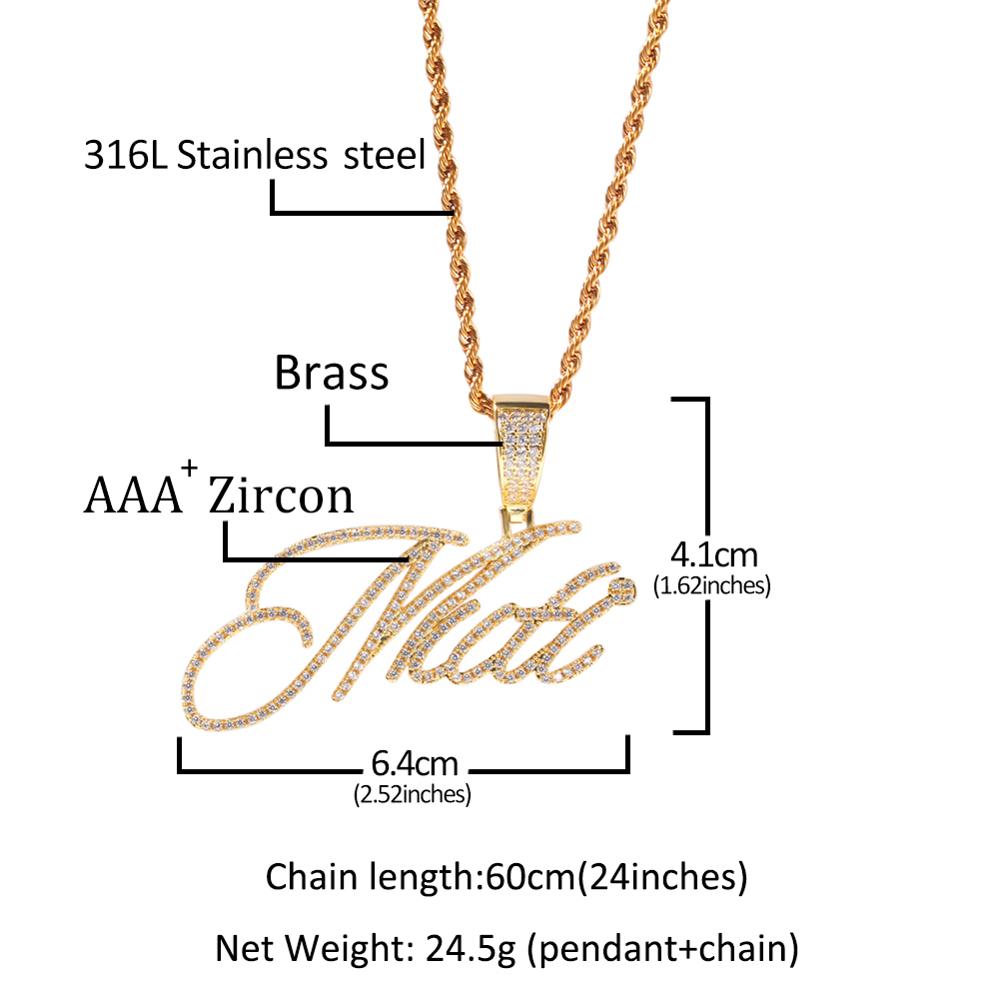 THE BLING KING Custom New Styl - Tennis Bracelet Cubic ulasan dan harga