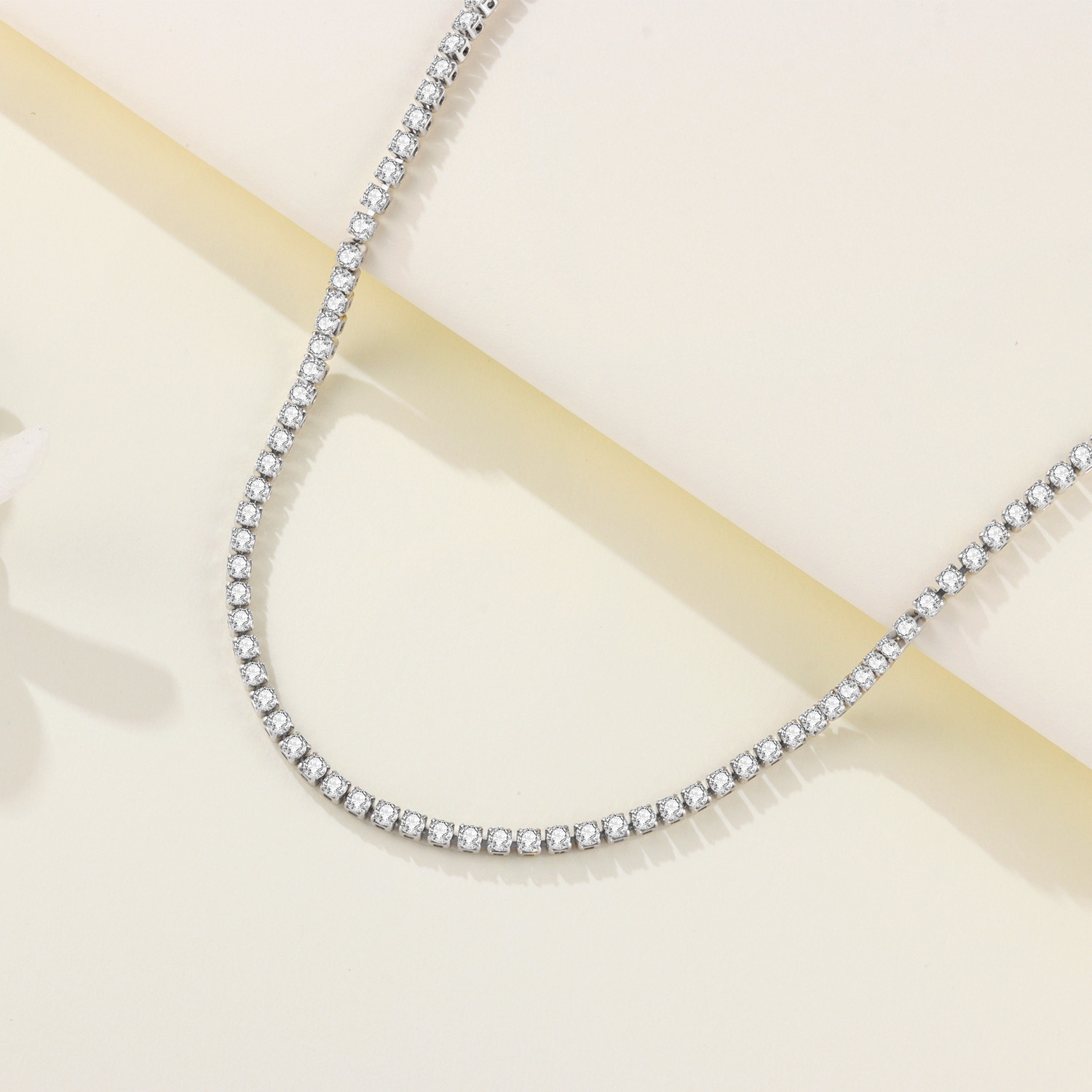 Orstarry S925 Sterling Silver  - Tennis Bracelet Cubic ulasan dan harga