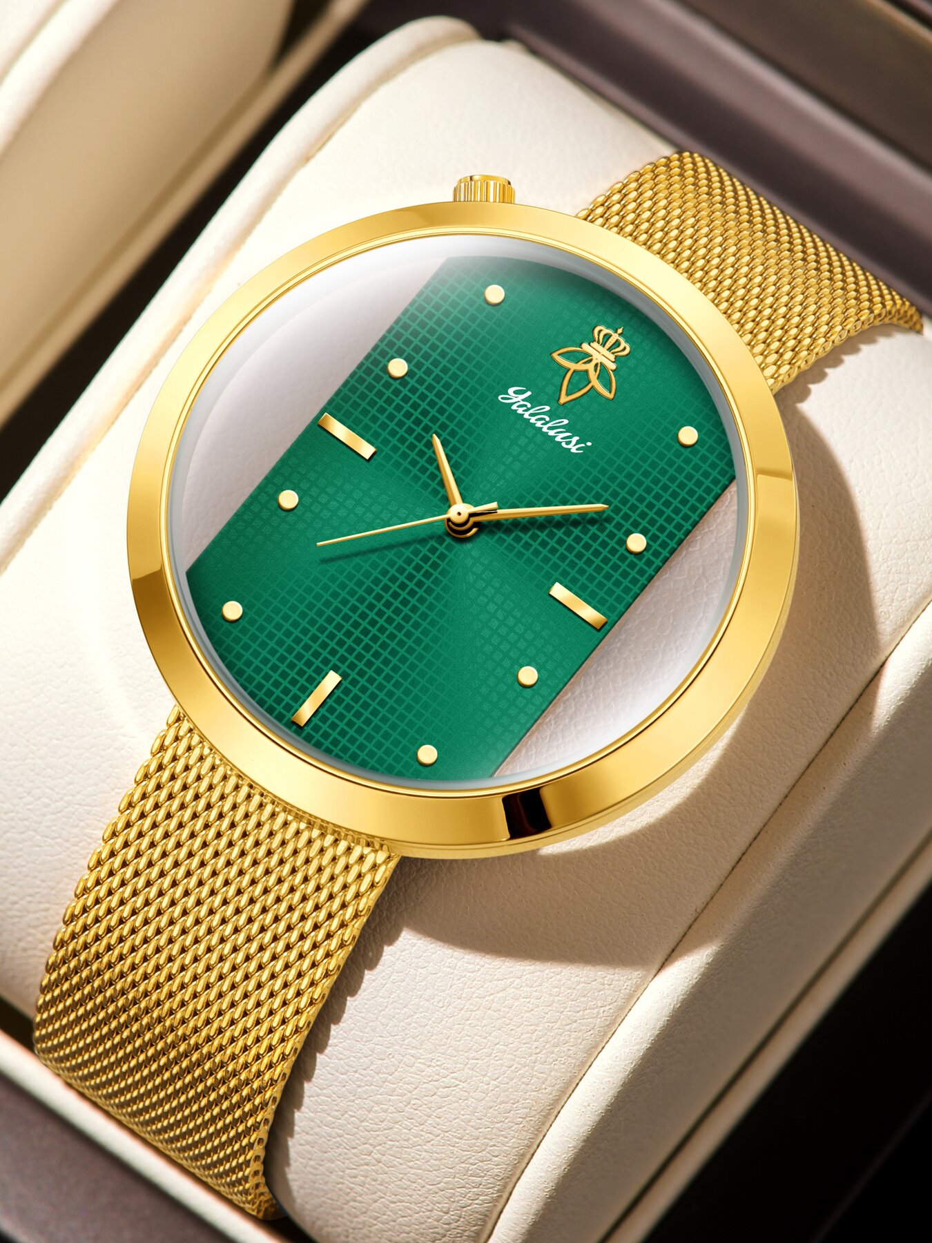 YaLaLuSi Vintage-Style Ladies’ - Jewelry Watches Vintage ulasan dan harga