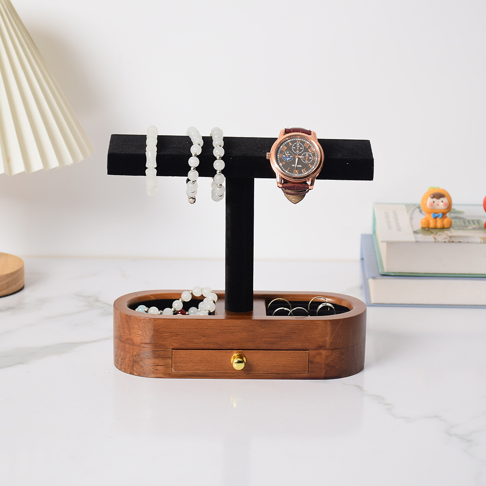 Jewelry Rack Solid Wood Jewelr - Jewelry Watches Vintage ulasan dan harga