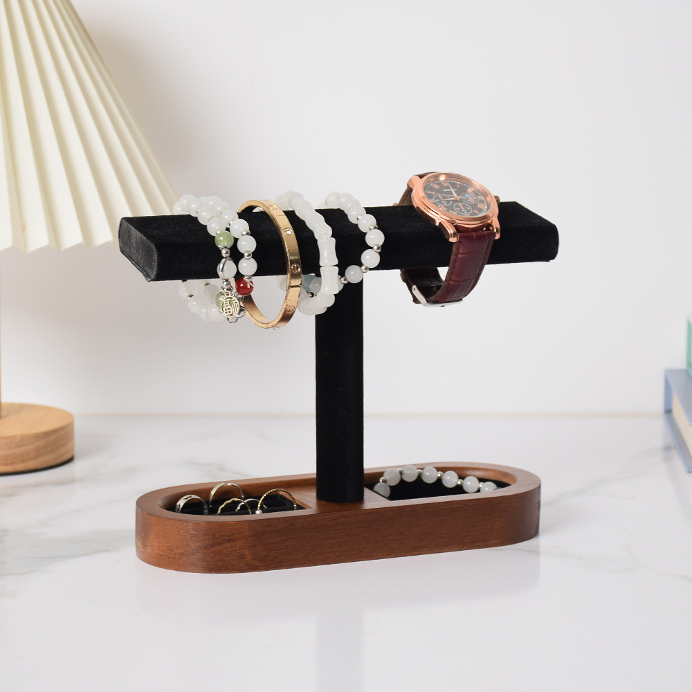 Jewelry Rack Solid Wood Jewelr - Jewelry Watches Vintage ulasan dan harga